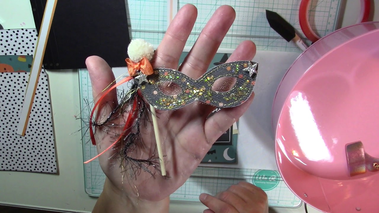 Eileen Hull Pocket Notebook Die Tutorial