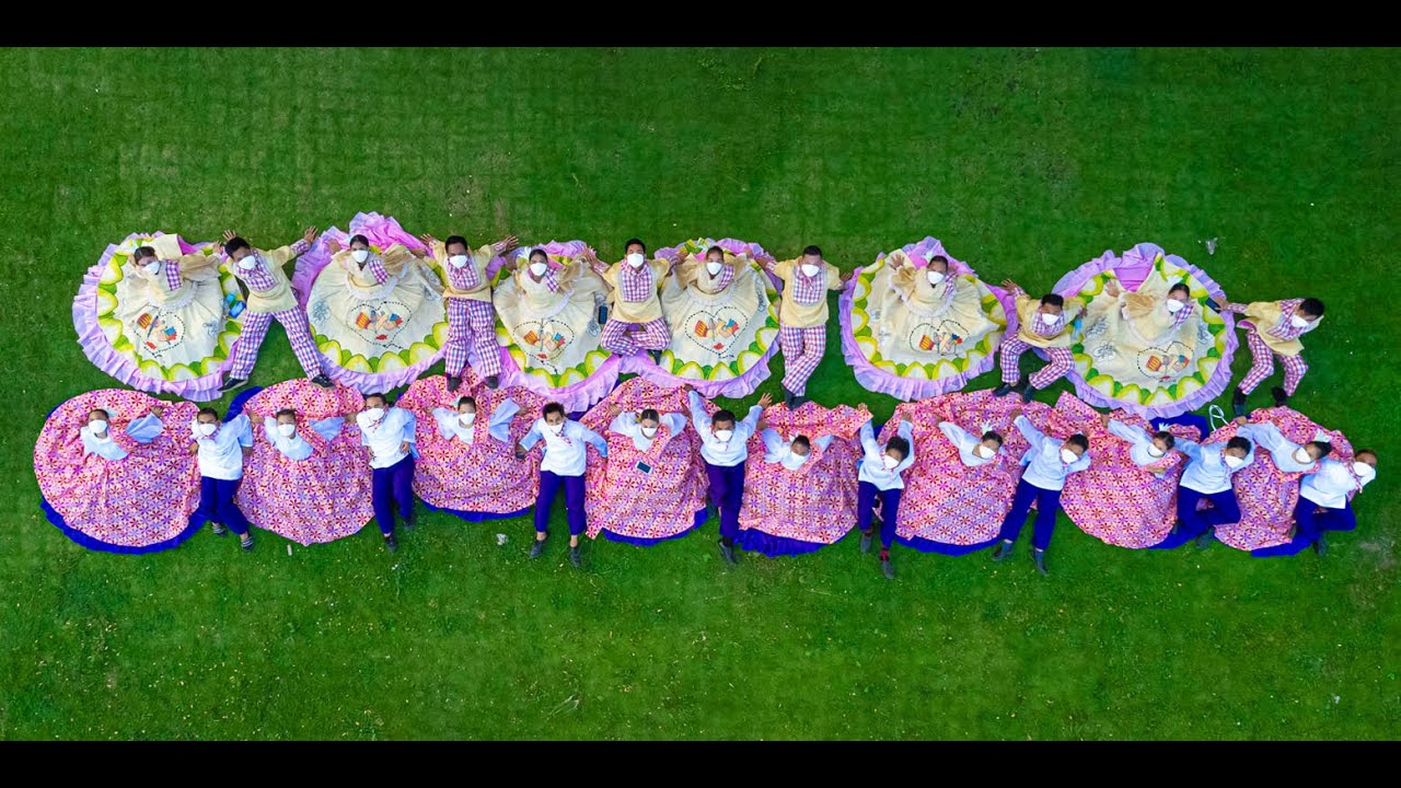 Bohol SANDUGO KURADANG DANCE performed by Lumad Napoanon