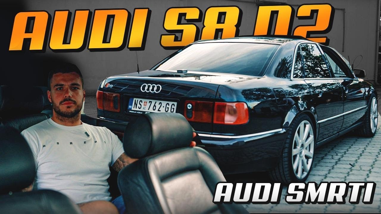 VOZIMO AUDI SMRTI