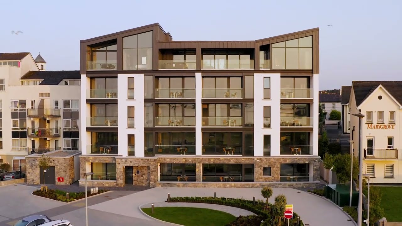 Shoreline - Ocean Property Management - O'Connell Construction
