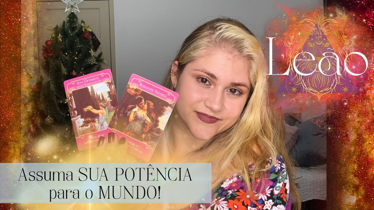 ♌LEÃO - Você se sentiu SOZINHA(O) por muito tempo, mas isso está PRESTES A MUDAR!