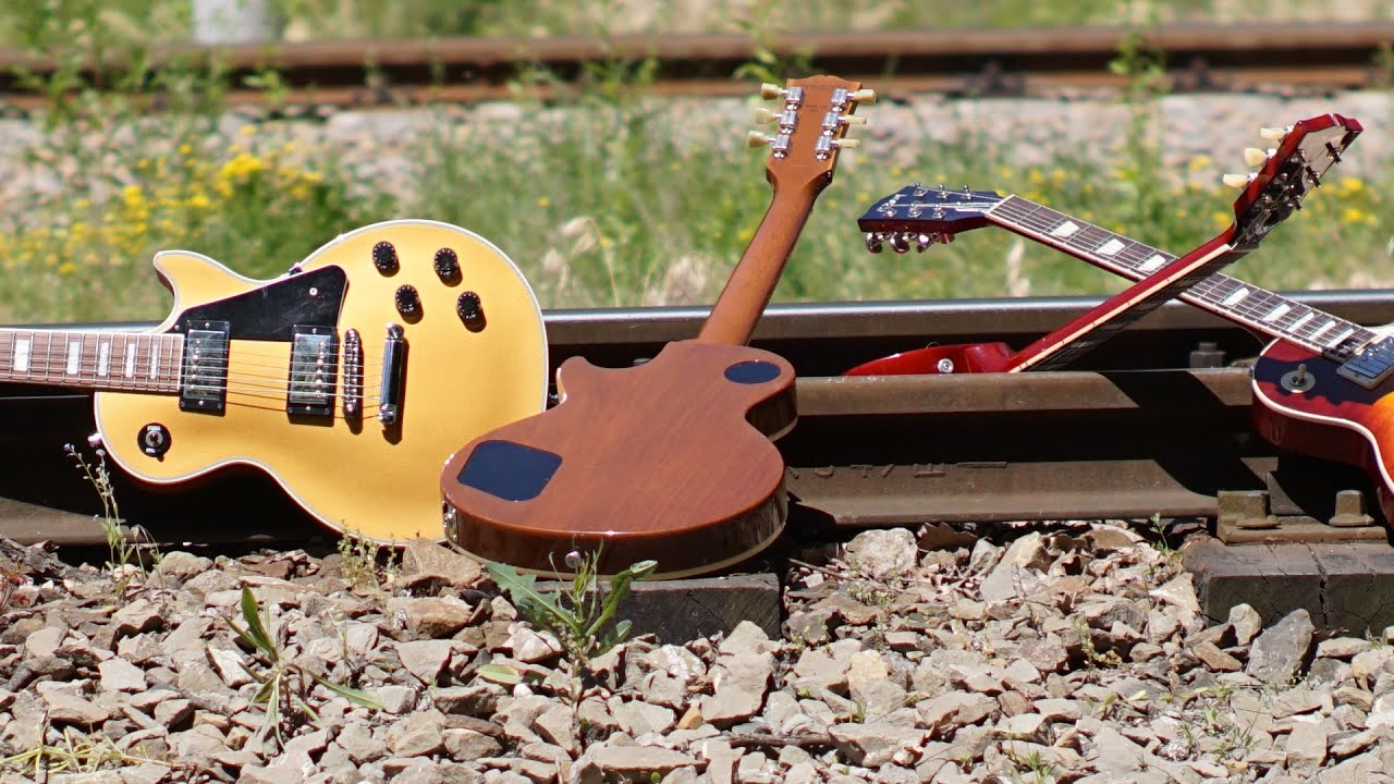 Gibson Les Paul - który model wybrać?
