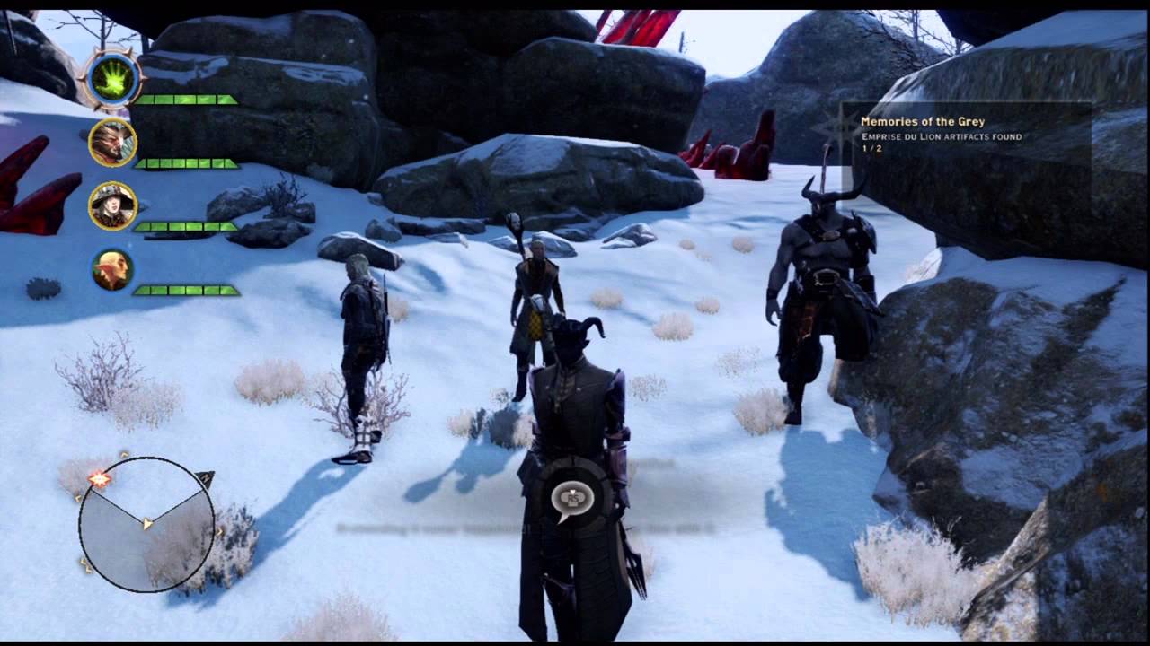 Dragon Age: Inquisition - Cole 