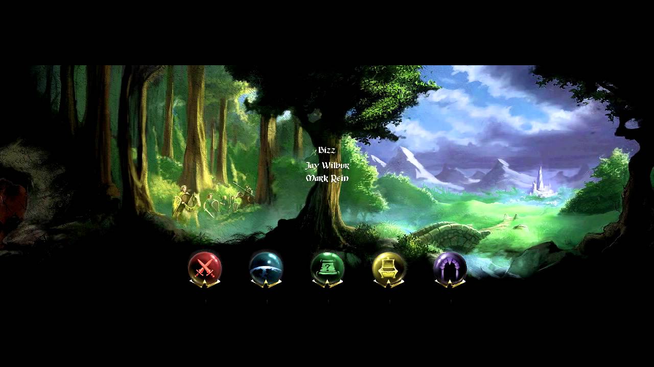 Age of Wonders: Main Title Theme HD