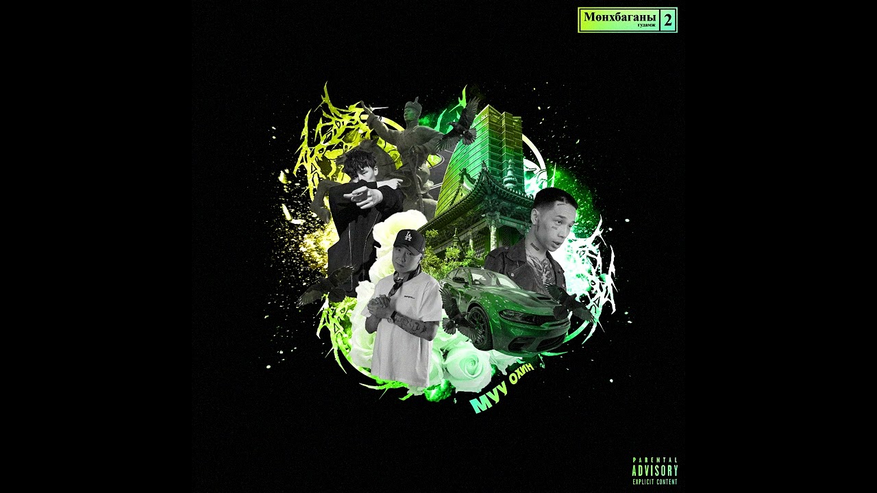 Roockie - Muu Ohin (ft. Gvnsor , 290) prod. Poizxne