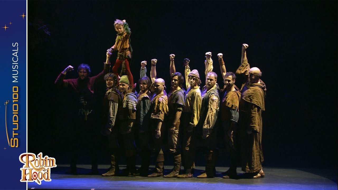 Kleine Robin - Musical Robin Hood