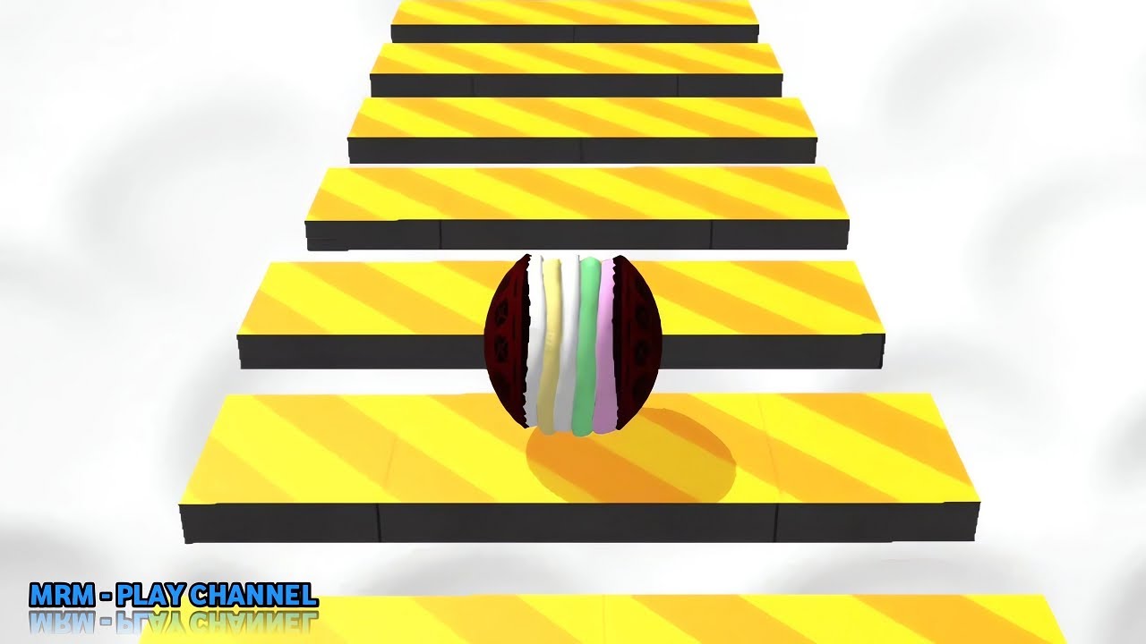 Going Balls‏ - SpeedRun Gameplay Level 22437