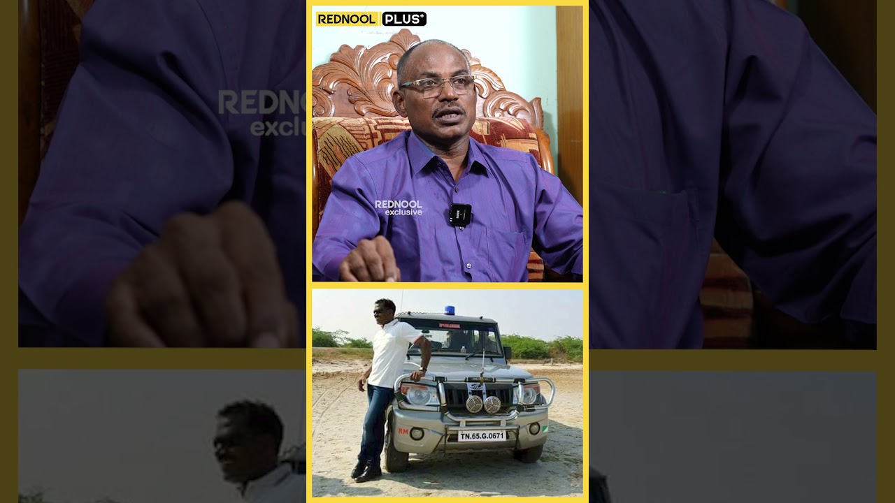 என் Mudhal Encounter Court-க்கு உள்ள நடந்த Murder - Ex. ADSP Encounter Velladurai பகீர் உண்மைகள்