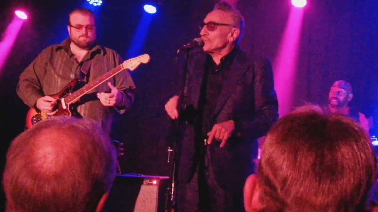 Rick Estrin & The Nightcats at The Painted Table