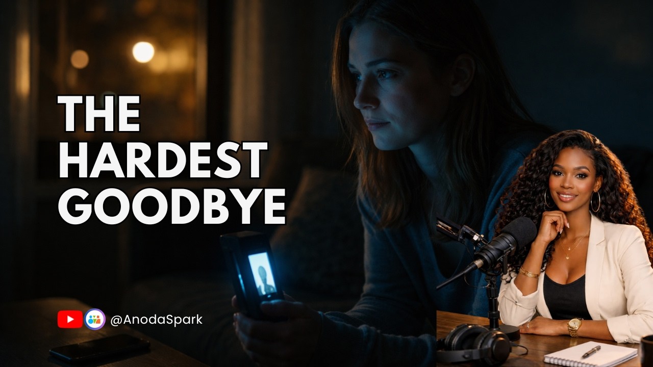 The Hardest Goodbye : I didn't realise the real cost of our happiness until it was too late