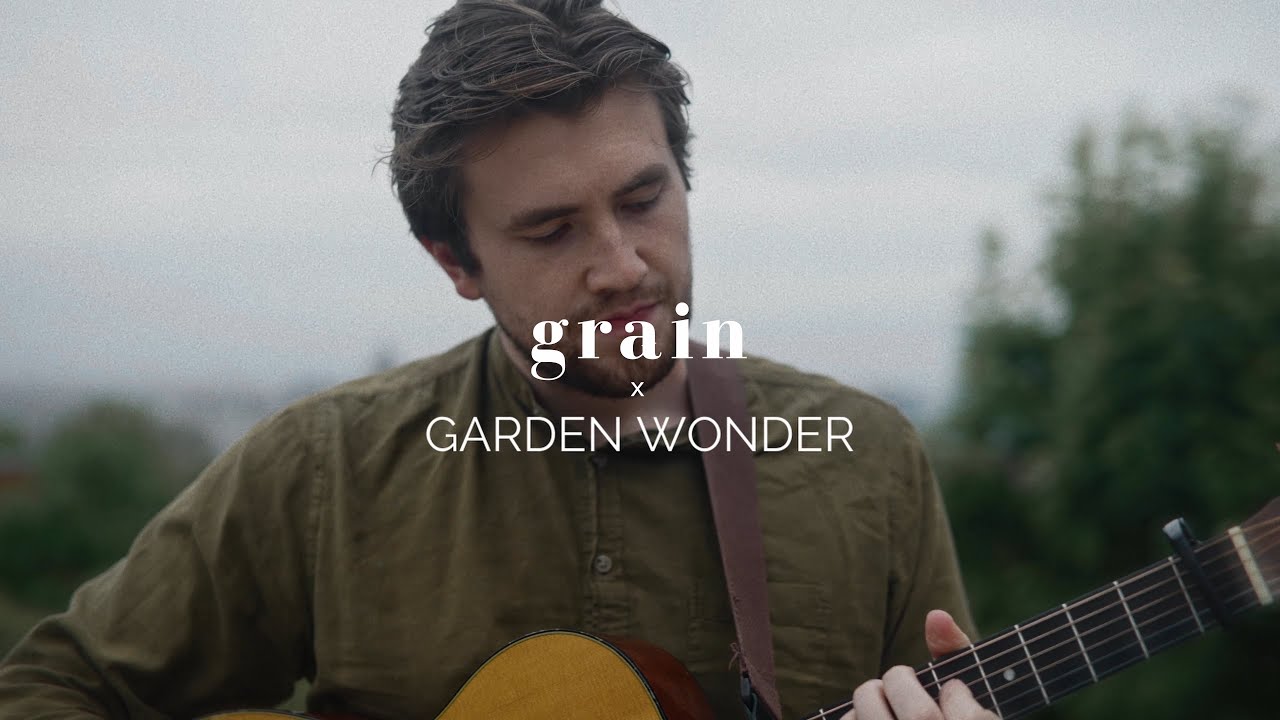 Axel Flóvent - How Can I ( Grain Session) x garden wonder