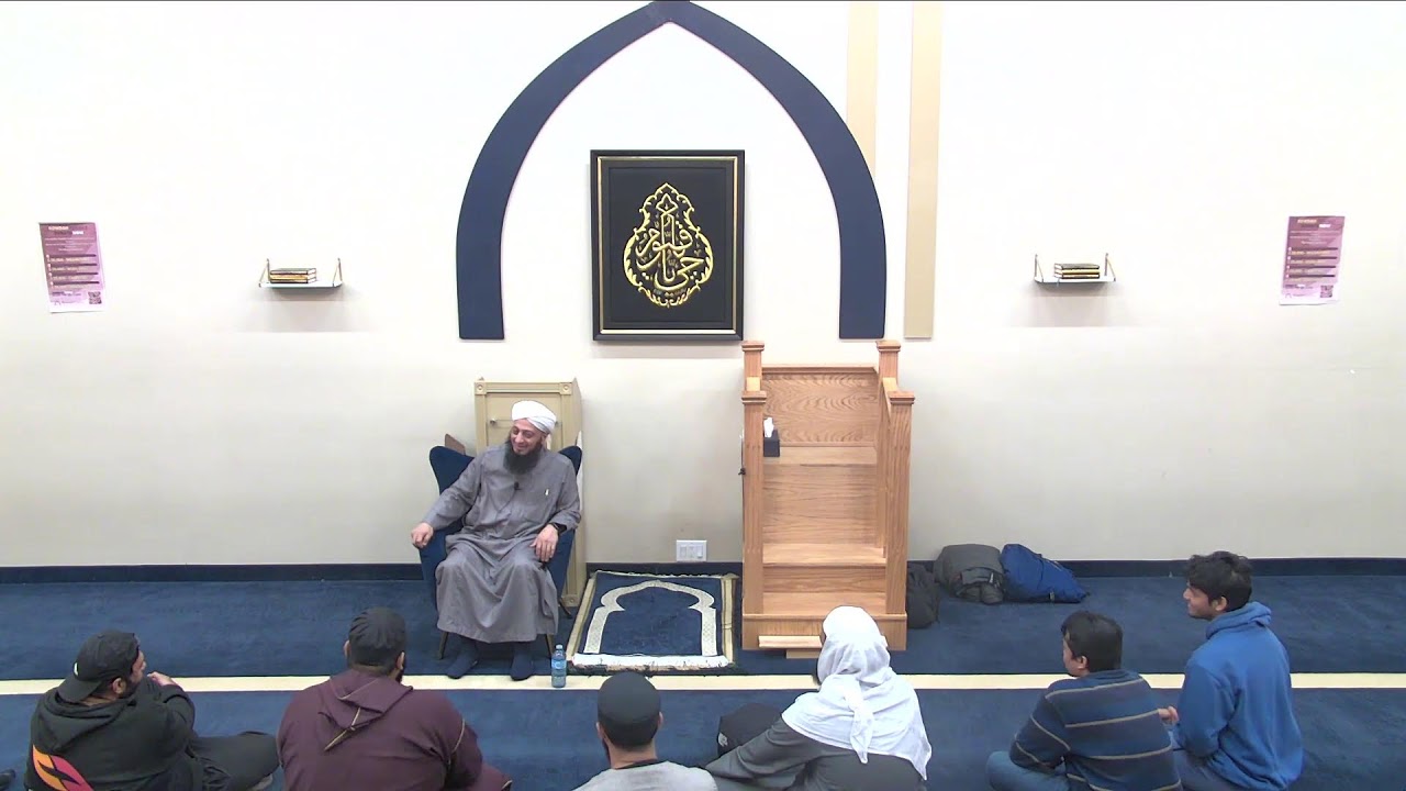 Masjid Livestream