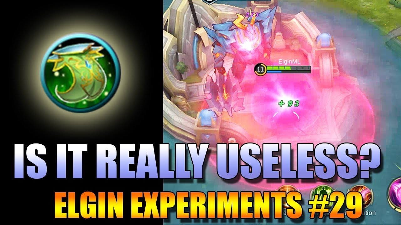 ORACLE HP EFFECT - ELGIN EXPERIMENTS #29 WHAT WORKS AND WHAT DOESN'T