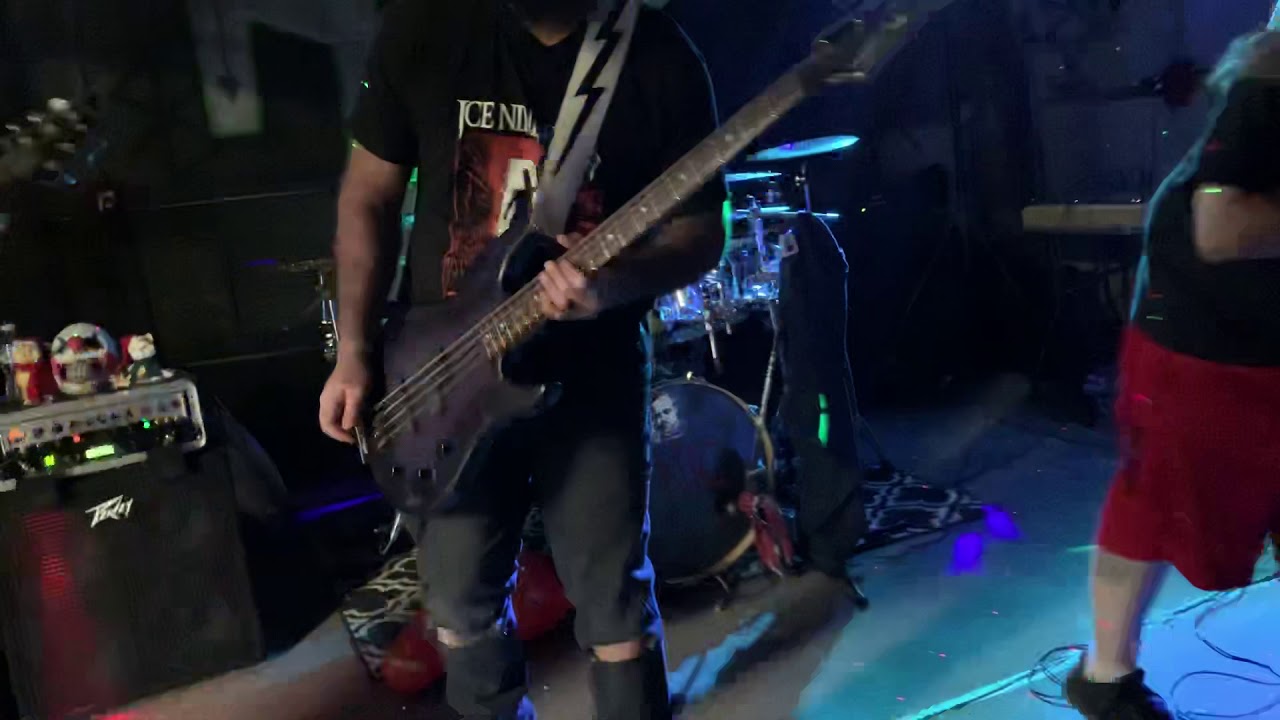 The Panic Broadcast - Suffering live from The Pit at Helheim