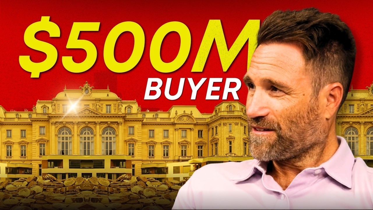 I Found The Biggest Apartment Buyer in California (He Revealed Everything)