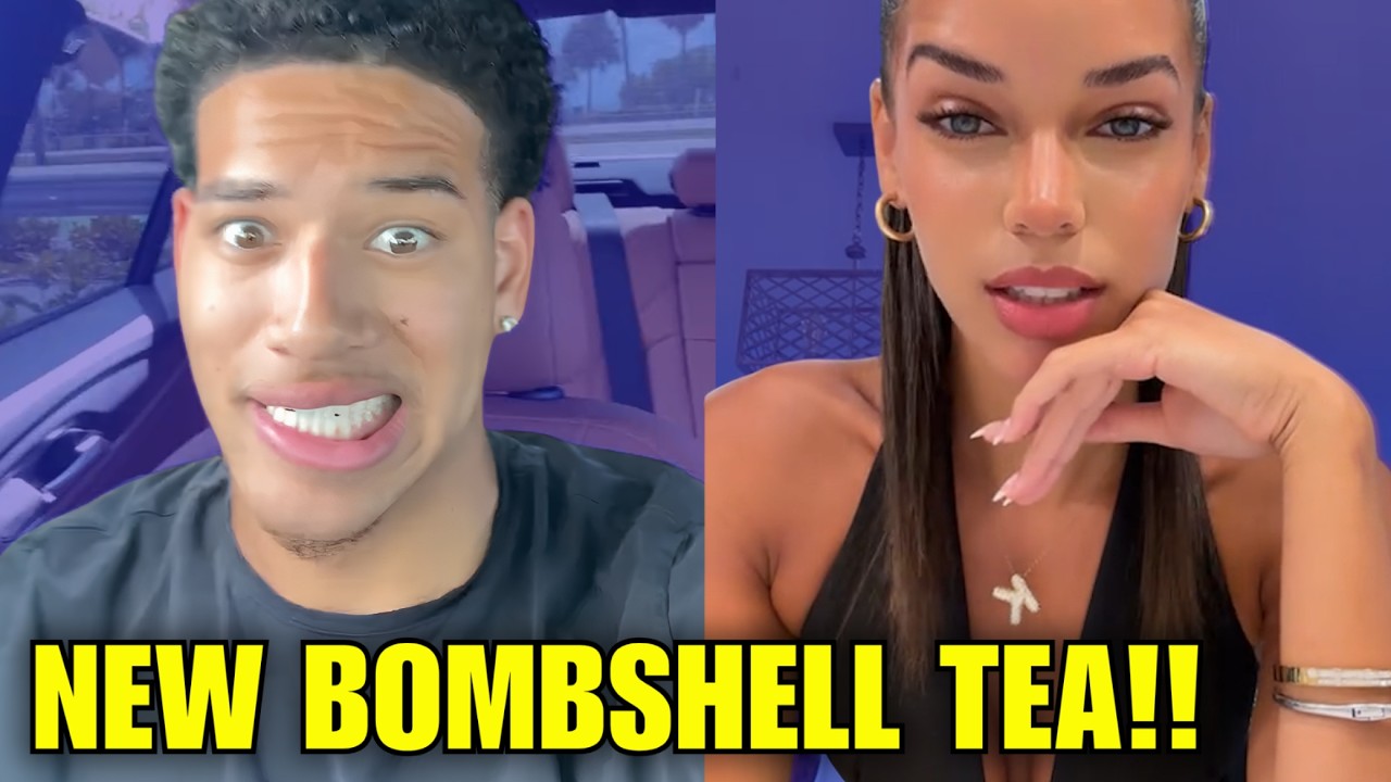 Is Kayda A Low key Villian?! NEW Love Island USA Season 8 CAST TEA!