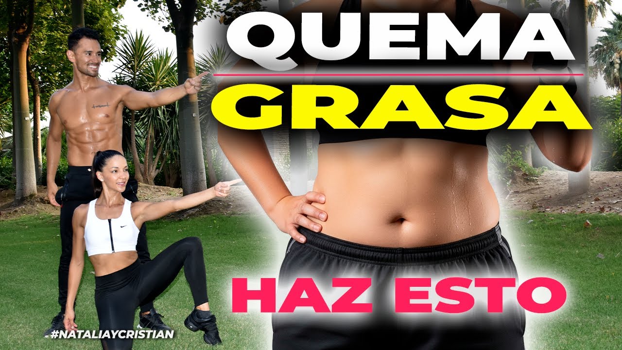 Haz esto TODOS LOS DIAS Y Quema GRASA en 21 dias 🤩