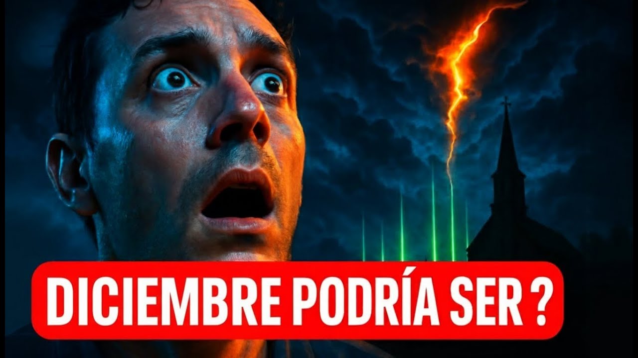 Arrebatamiento 2025: 3 profecías bíblicas cumplidas y señales del fin comprobado