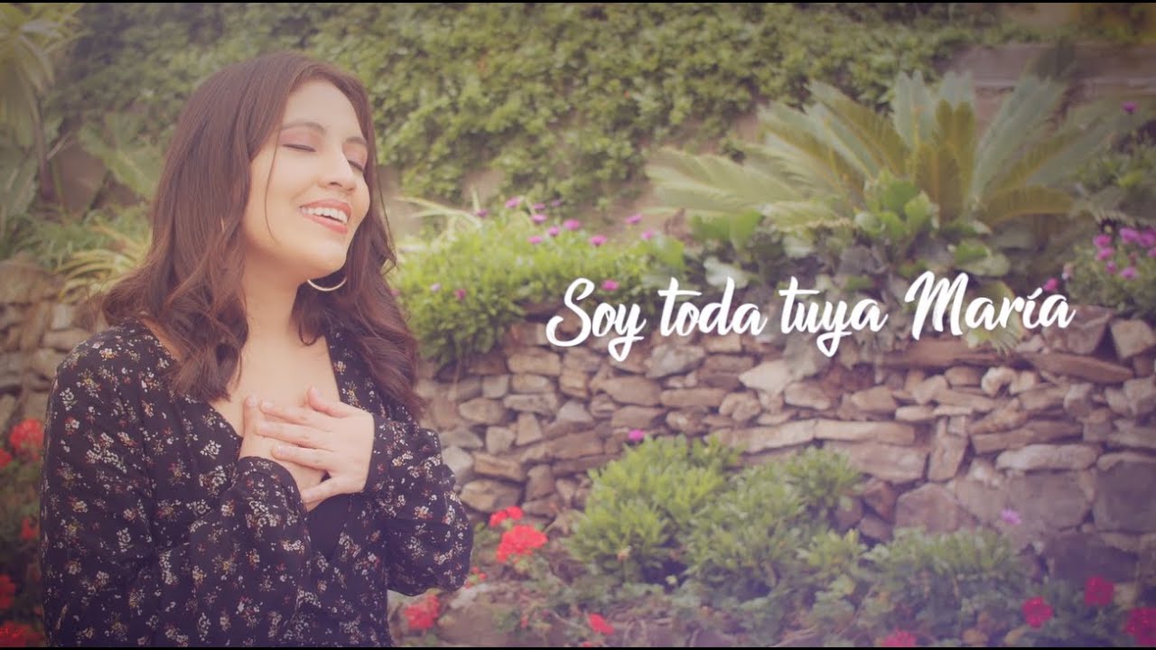 Nathalí - Luz en mi Camino - Música Católica