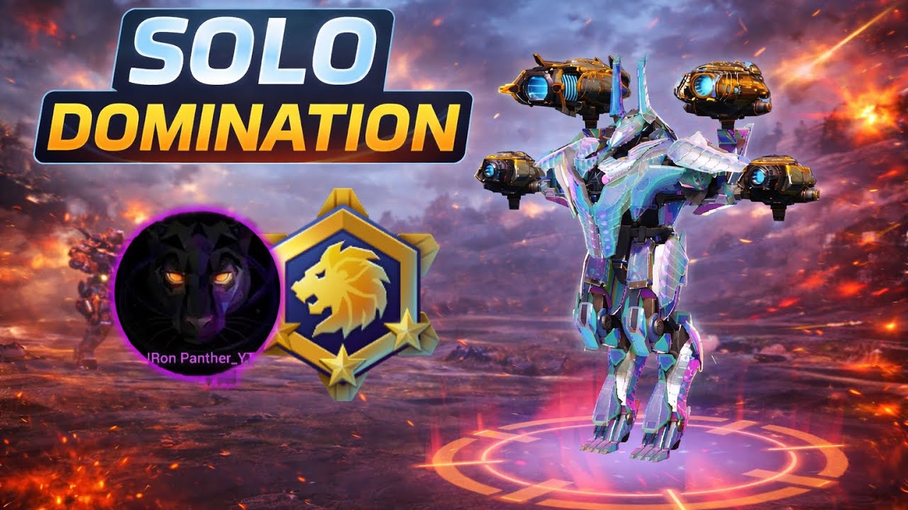Dominating the Game -Solo