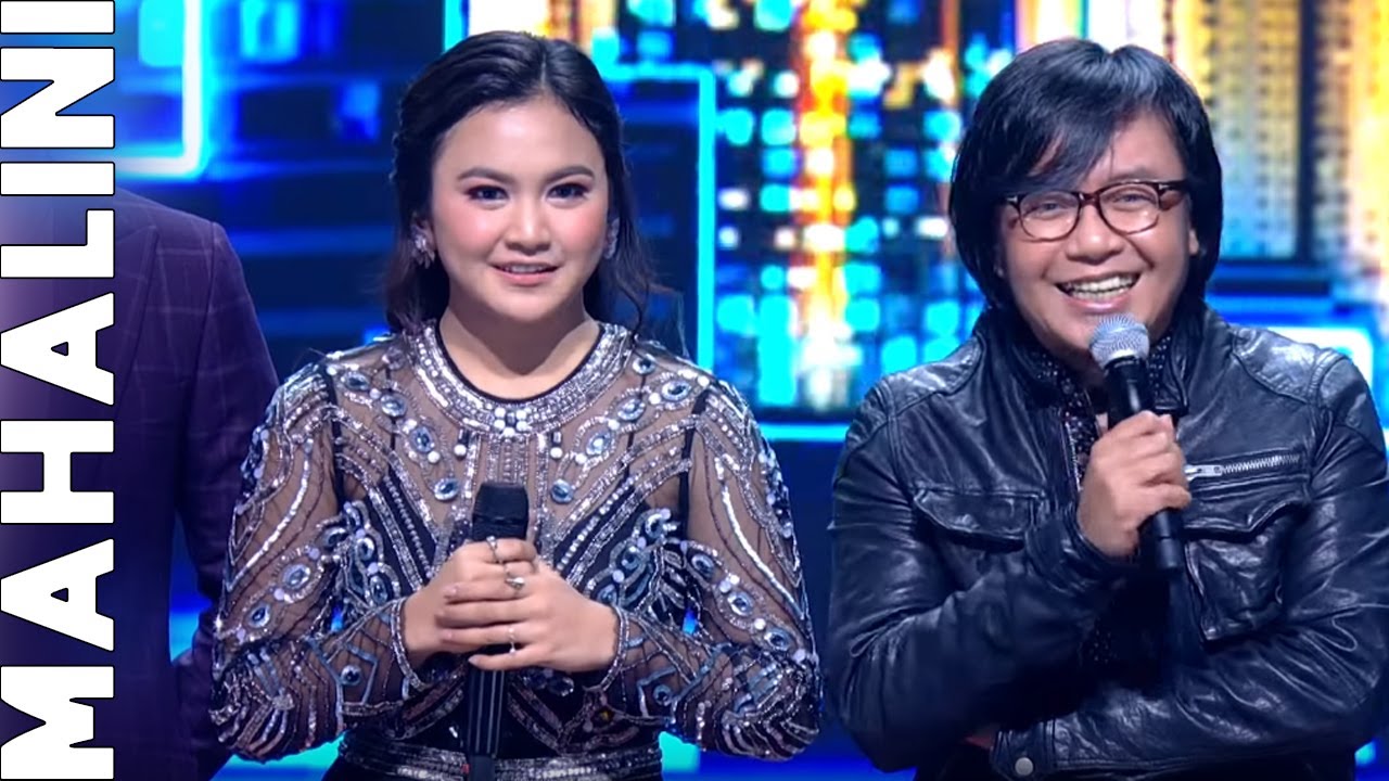 Mahalini X Ari Lasso - Shallow | Indonesian Idol - RandomPHDude Reaction