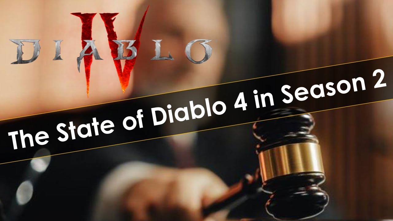 The State of Diablo 4 in Season 2