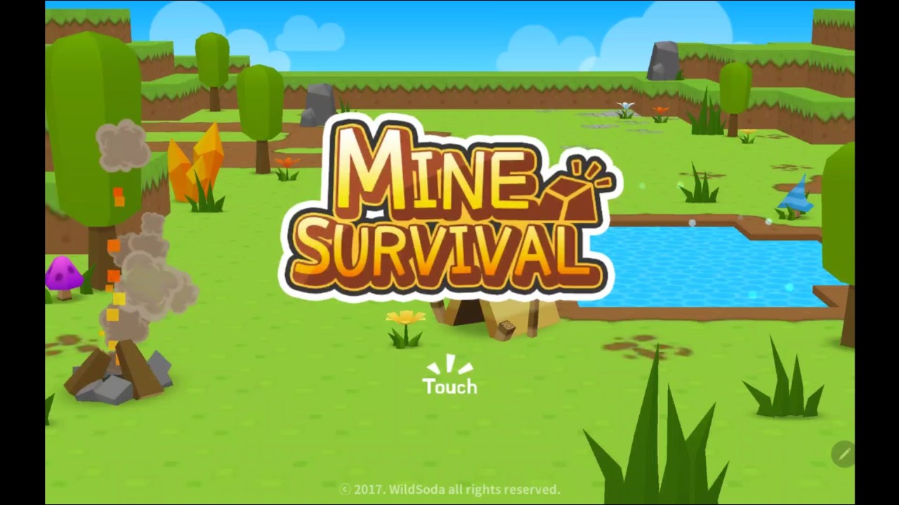 [Puzzle_Daddy] Mine Survival Go!