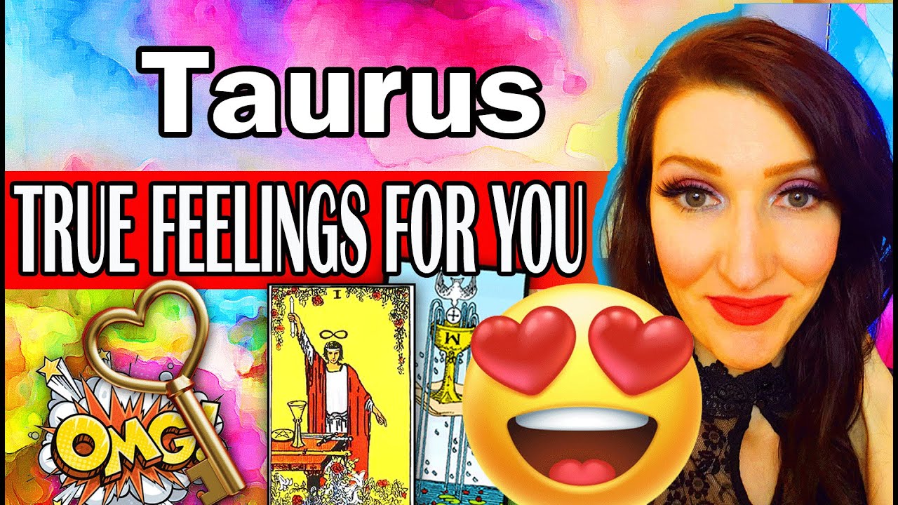Taurus YOU ARE SEEING THIS FOR A REASON! WHAT ARE TRUE FEELINGS FOR YOU RIGHT NOW!