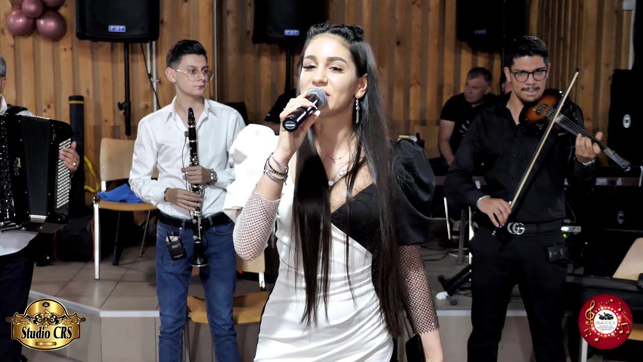 Orchestra Fratii Creasta & Studio CRS - Program de masa - Live 2023 - Prahova