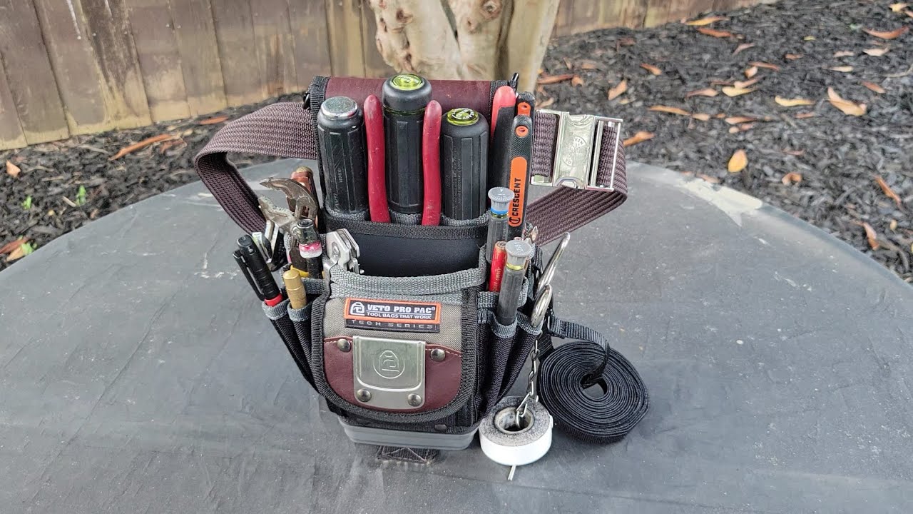 Veto Pro Pac TP3B Honest Review (Low Voltage Technician)