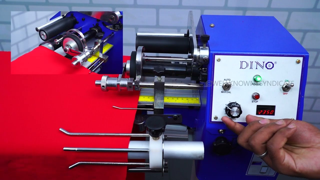 Automatic Strip Cutting Machine High Speed - Dino