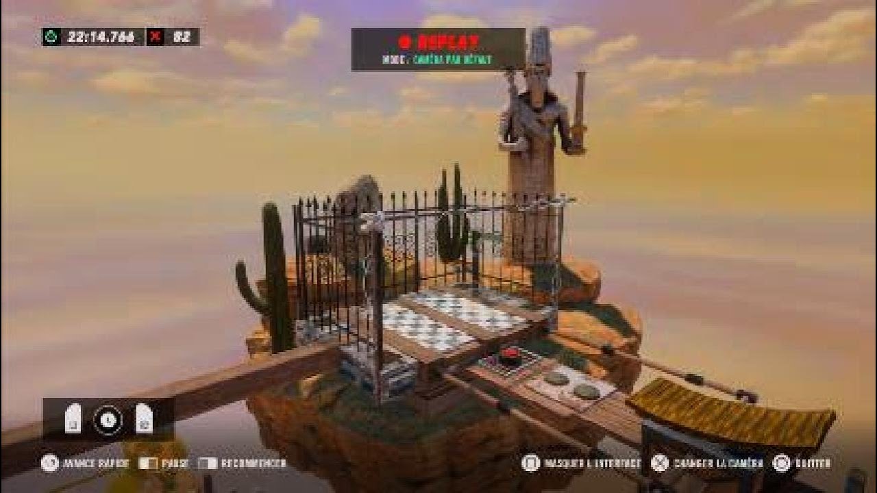 Trials Rising - Agony (Ninja level 7)