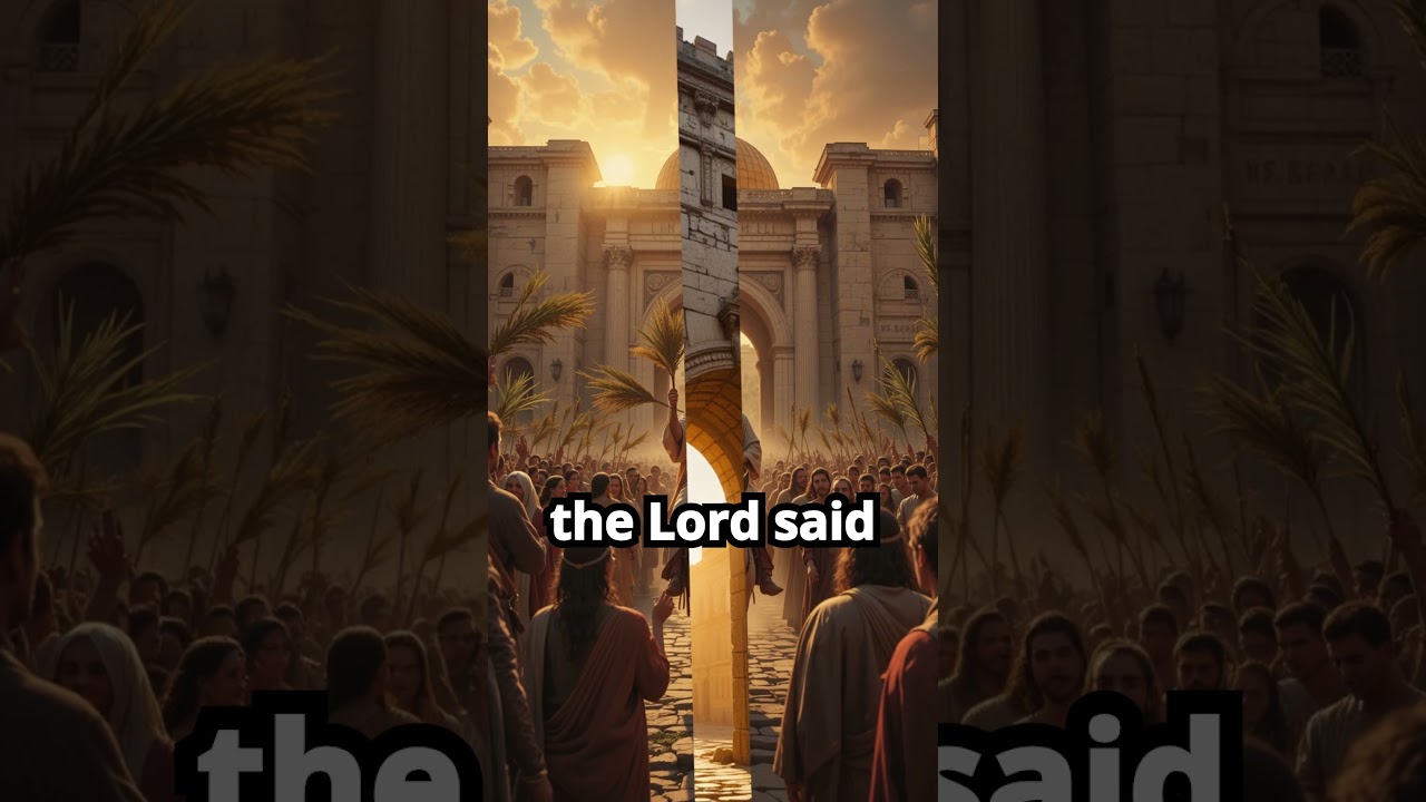 This Is the EXACT Place Where Jesus Will Return!