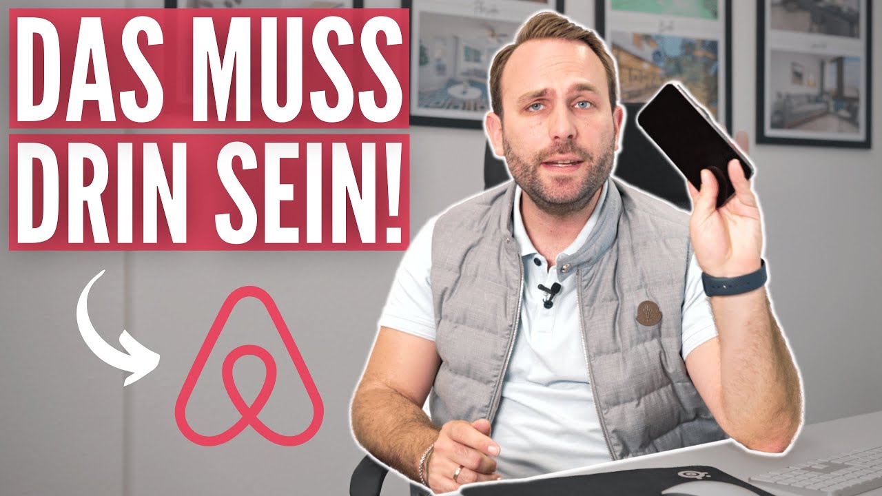 Die Top 10 Ausstattungsmerkmale für Ferienwohnung & Airbnb