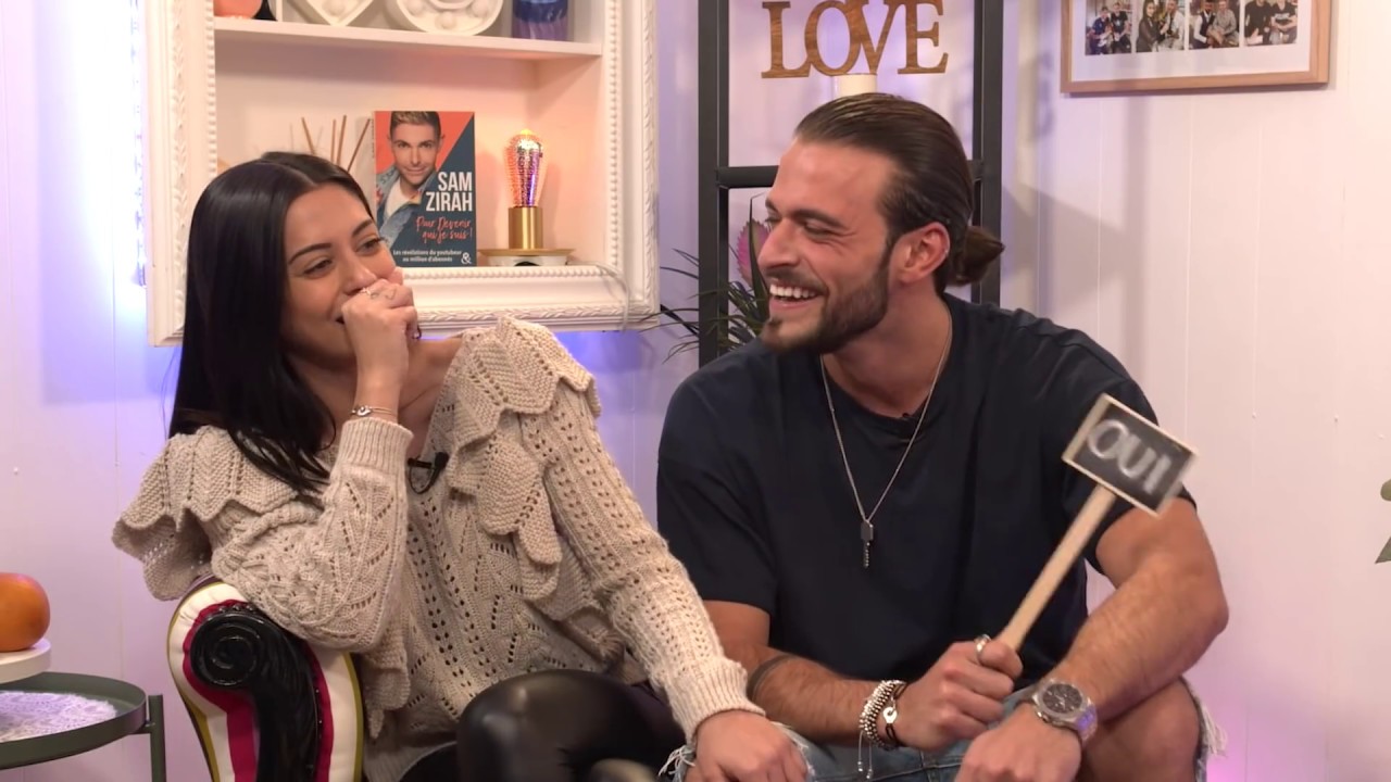 Quand un EX s&rsquo;incruste au d&eacute;tecteur de mensonge ! Manon Van x Dany