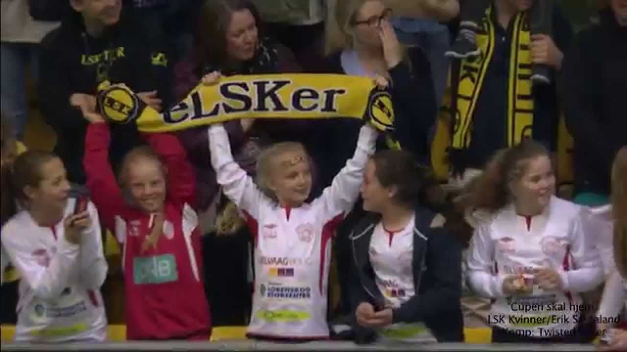 Cupen skal hjem
