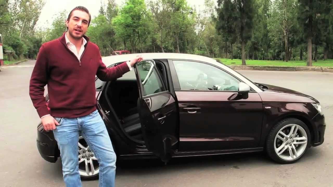 Audi A1 Sportback Car-Globe