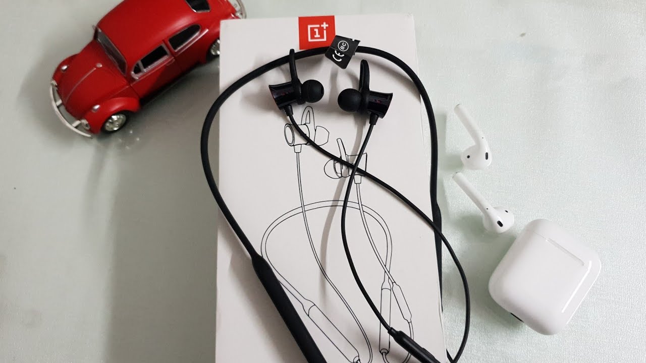 Oneplus bullets wireless - better than Apple airpods?