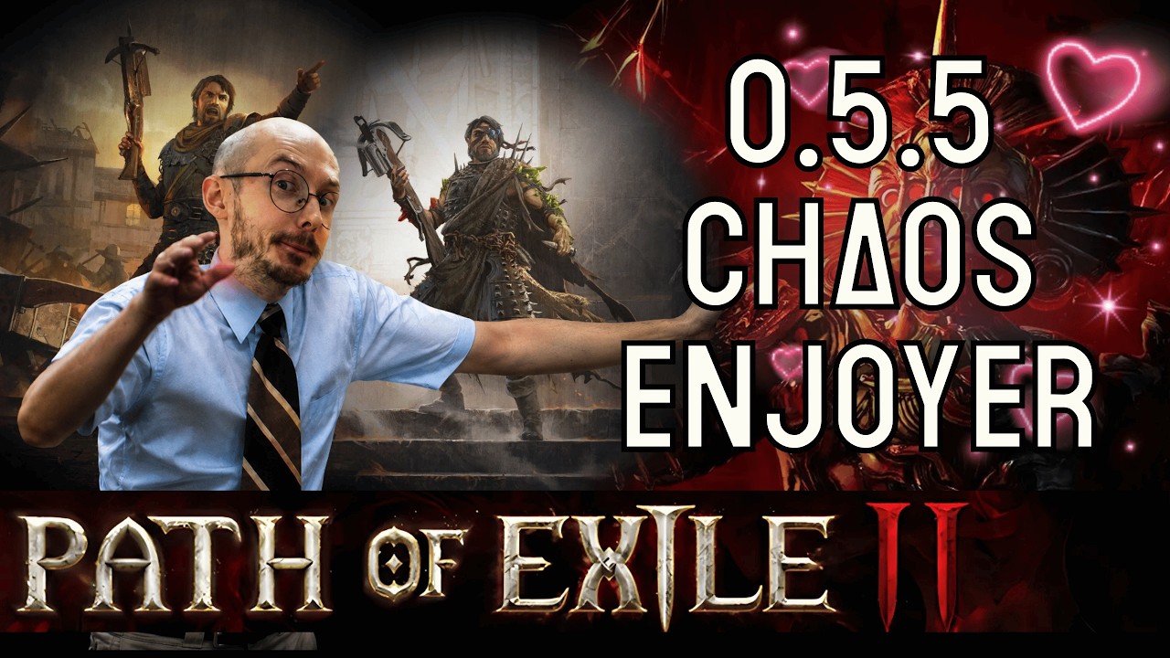 MEUS PLANOS PARA O 0.5.5 EVENTO FORBIDDEN RITE NO PATH OF EXILE 2