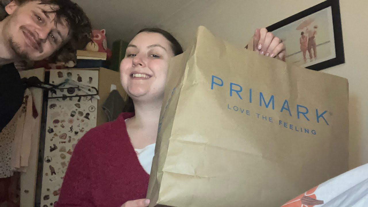 Primark Haul January 2024