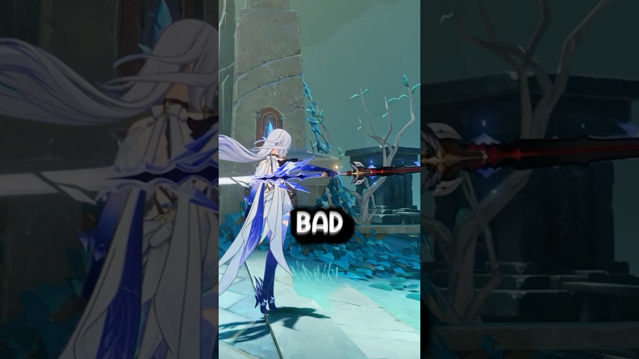 why SKIRK&rsquo;S WEAPON is a SCAM?? -ish?