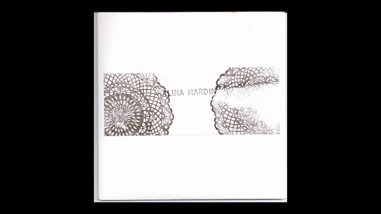 Alina Hardin - Down the Line
