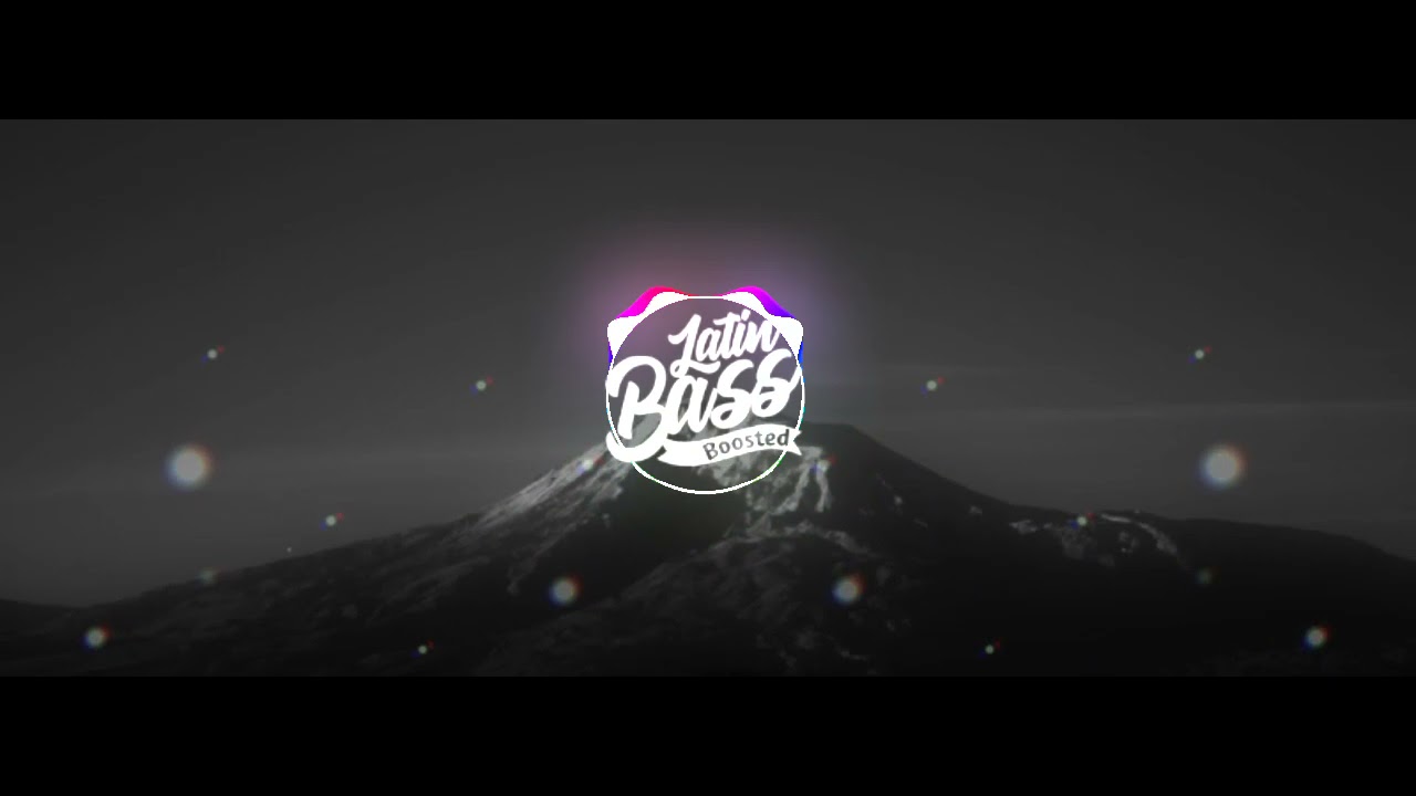 Pepas - Farruko [Bass Boosted]