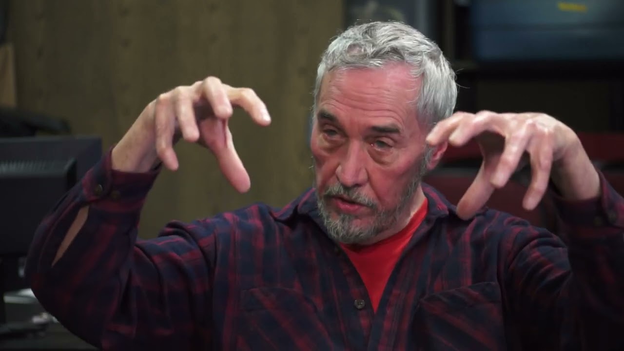 Jim Garrard on the culture of denunciation