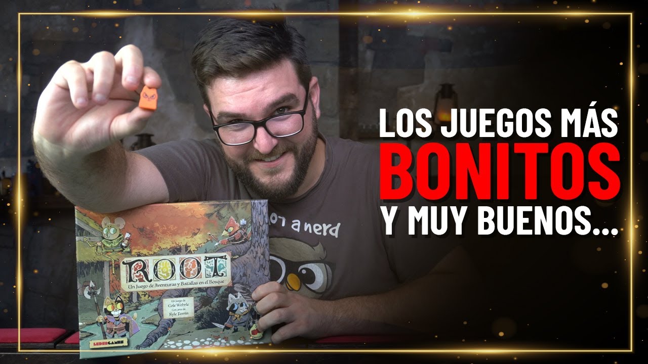 LOS JUEGOS DE MESA MÁS BONITOS Y PRECIOSOS - TOP JUEGOS DE MESA (Actualizado 2023)