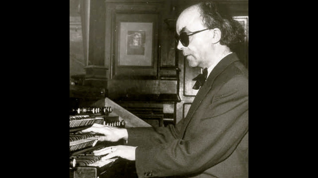 The King of Instruments, ep. 349 - February 15, 2026 - Happy Birthday Jean Langlais