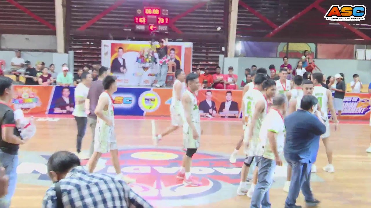 JHCSC vs SMC | BASKETBALL - FINALS GAME 2 (COLLEGE) | JANUARY 20, 2026.