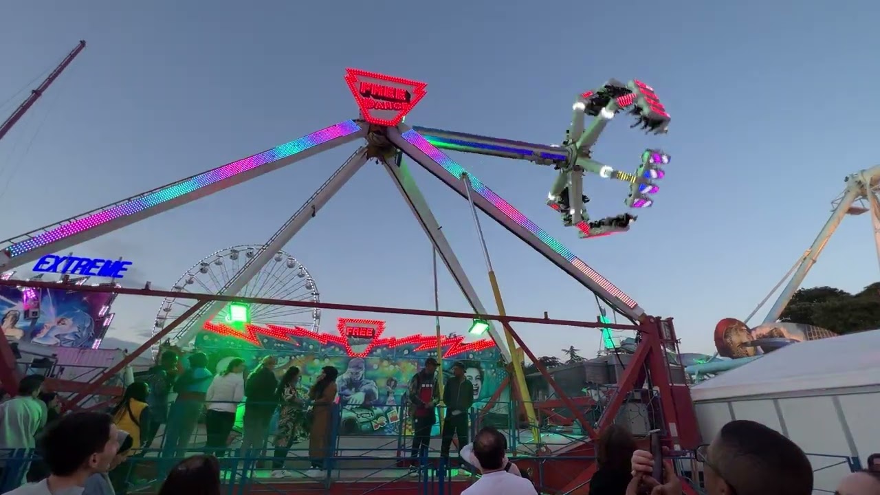 Alliot - Free Dance (KMG Afterburner) Offride