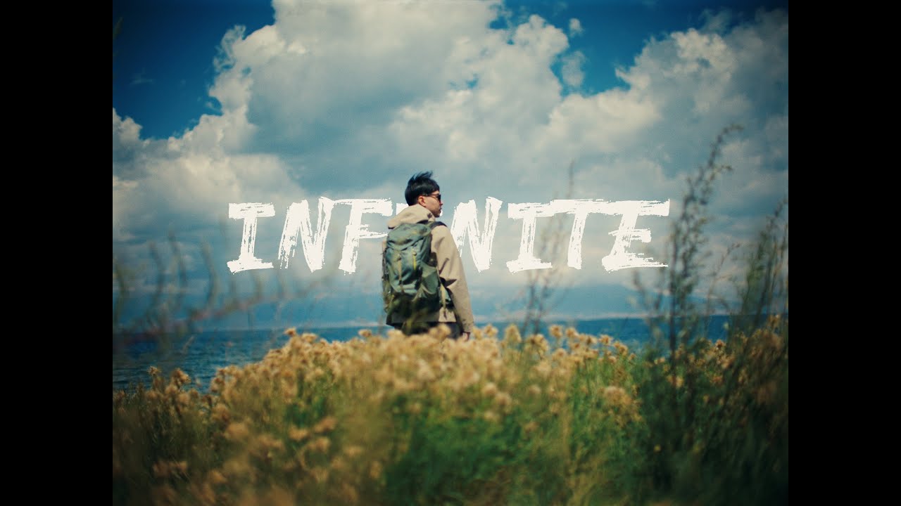 INFINITE｜Lake Sayram｜Travel video