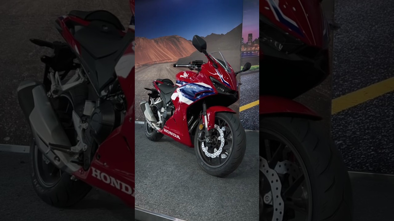 Honda😍 CBR 400R New model bike launch 2025 | Honda🥰 New bike 400R 2025 #shorts #youtubeshorts #viral